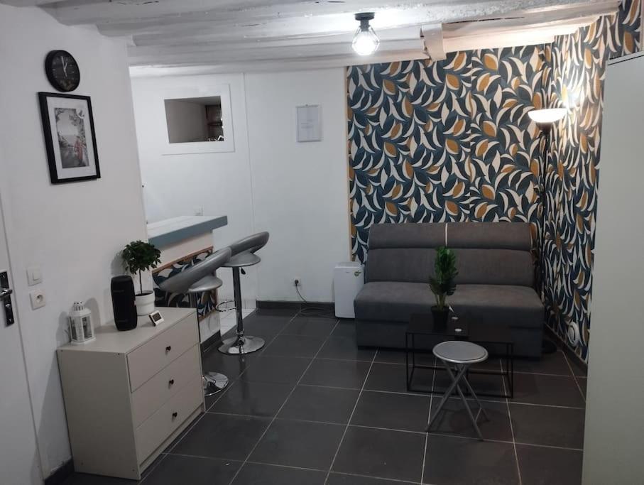 Apartament Studio Equipe Proche Aeroport Paris Cdg Vemars Zewnętrze zdjęcie