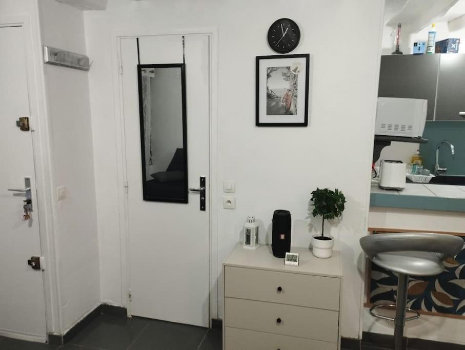 Apartament Studio Equipe Proche Aeroport Paris Cdg Vemars Zewnętrze zdjęcie