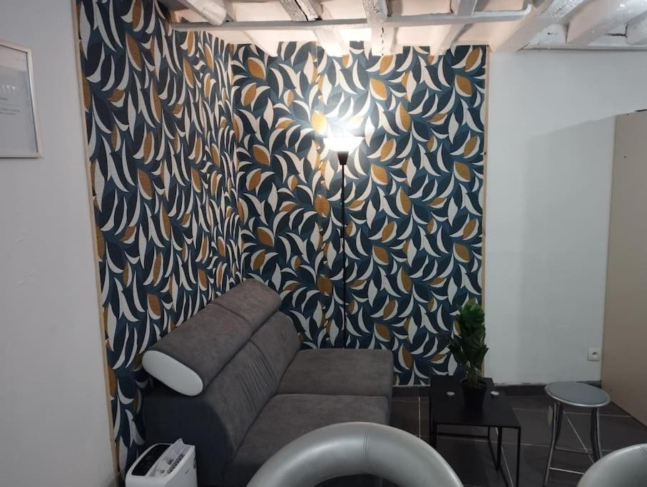 Apartament Studio Equipe Proche Aeroport Paris Cdg Vemars Zewnętrze zdjęcie