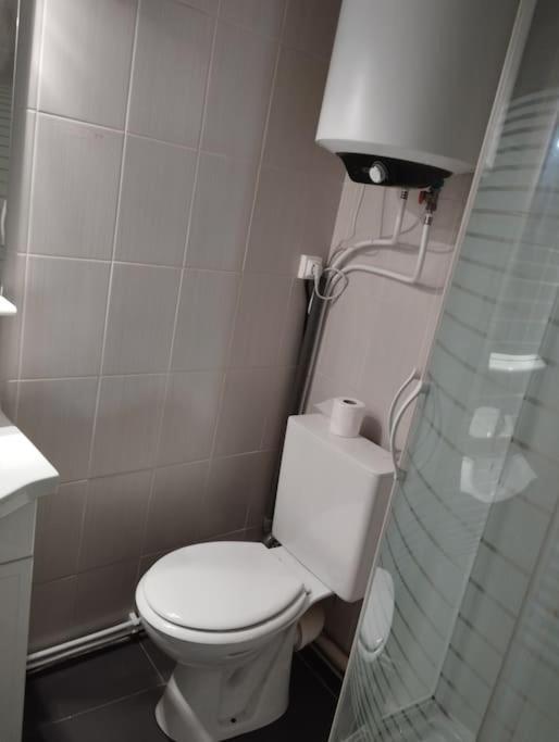 Apartament Studio Equipe Proche Aeroport Paris Cdg Vemars Zewnętrze zdjęcie