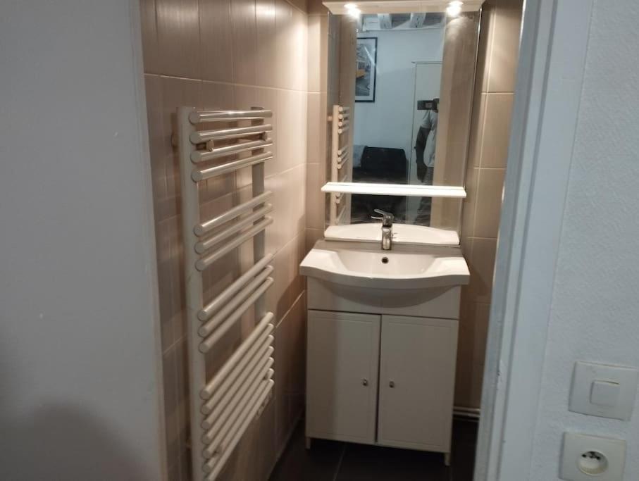 Apartament Studio Equipe Proche Aeroport Paris Cdg Vemars Zewnętrze zdjęcie