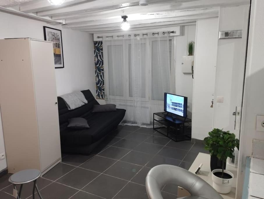 Apartament Studio Equipe Proche Aeroport Paris Cdg Vemars Zewnętrze zdjęcie