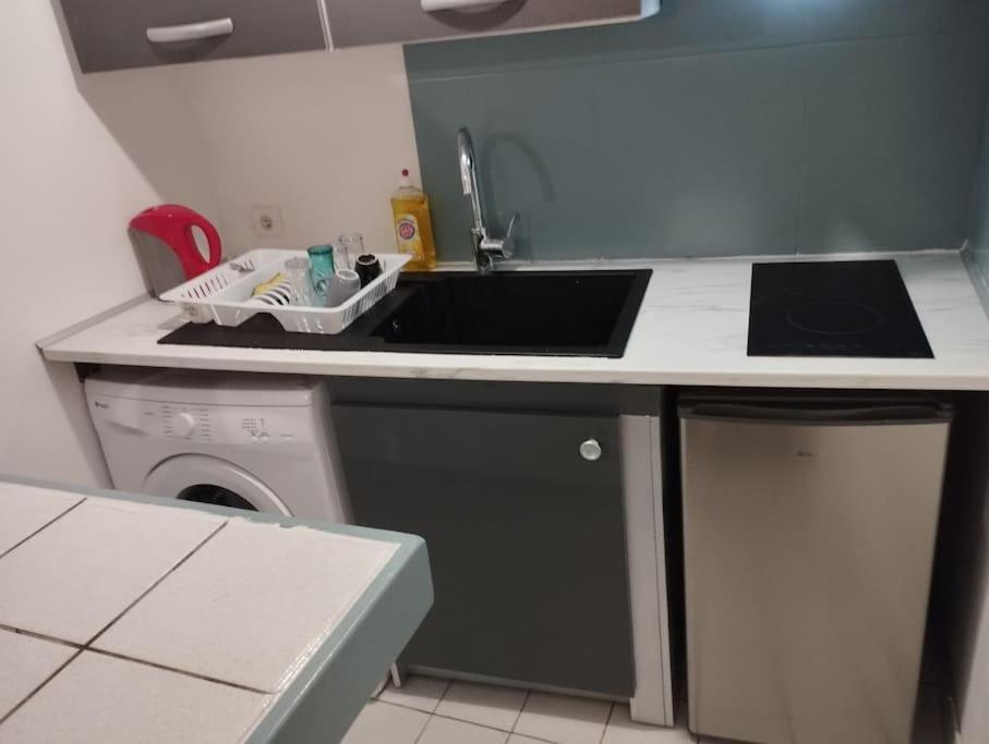 Apartament Studio Equipe Proche Aeroport Paris Cdg Vemars Zewnętrze zdjęcie