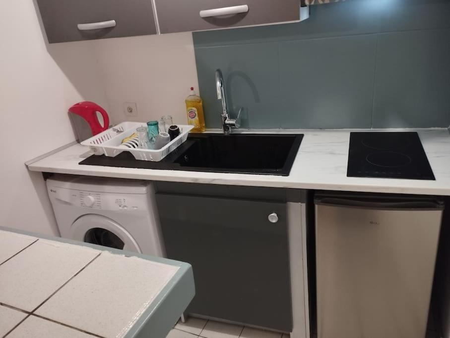 Apartament Studio Equipe Proche Aeroport Paris Cdg Vemars Zewnętrze zdjęcie