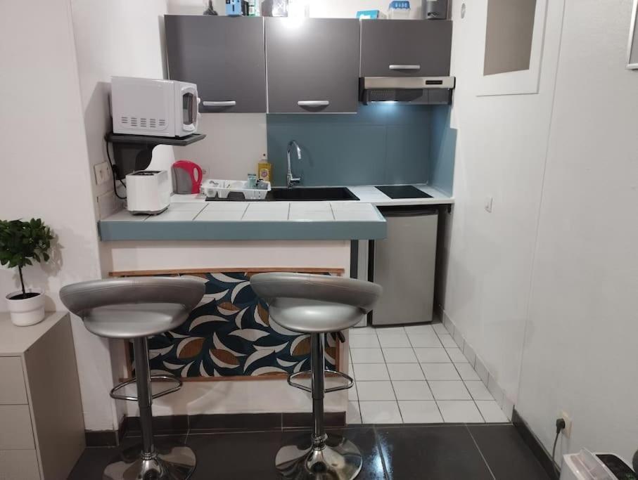 Apartament Studio Equipe Proche Aeroport Paris Cdg Vemars Zewnętrze zdjęcie