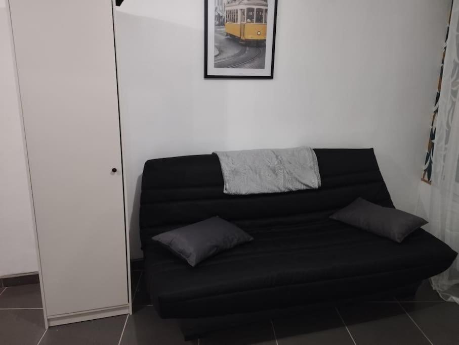 Apartament Studio Equipe Proche Aeroport Paris Cdg Vemars Zewnętrze zdjęcie