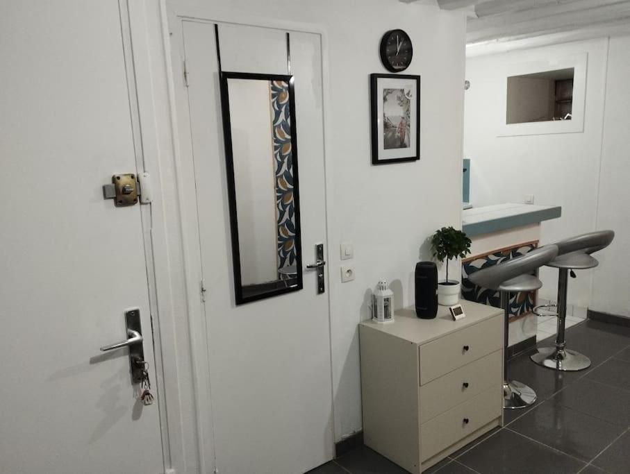 Apartament Studio Equipe Proche Aeroport Paris Cdg Vemars Zewnętrze zdjęcie