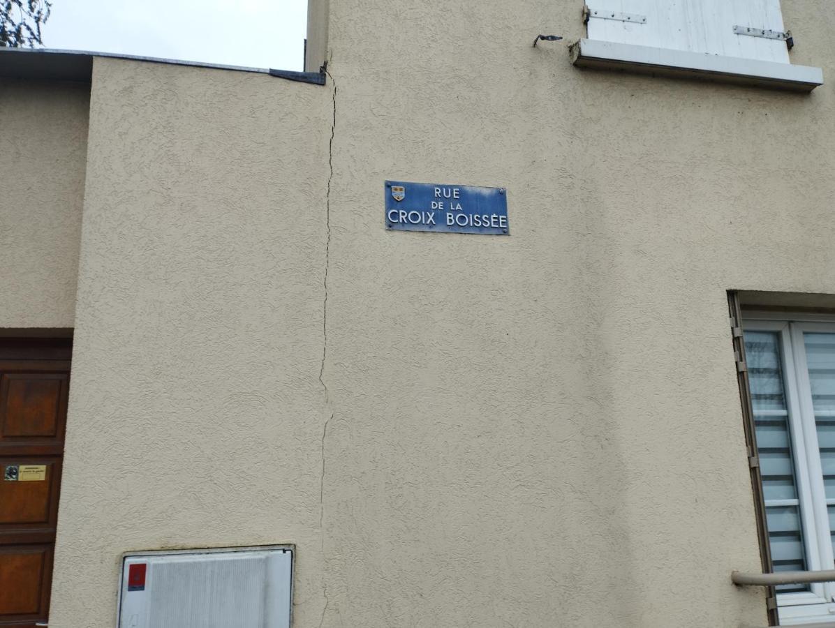Apartament Studio Equipe Proche Aeroport Paris Cdg Vemars Zewnętrze zdjęcie